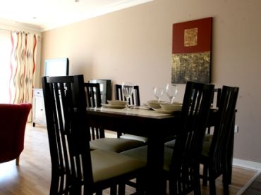 Assaroe Falls, Self Catering, Donegal
