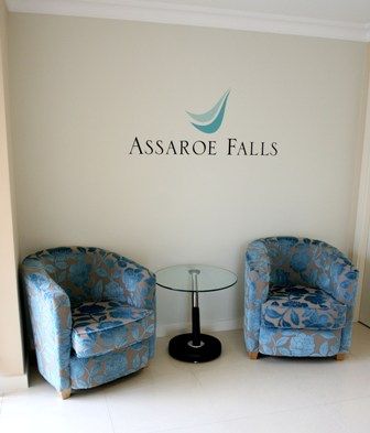 Assaroe Falls, Self Catering, Donegal