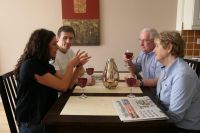 Assaroe Falls, Self Catering, Donegal